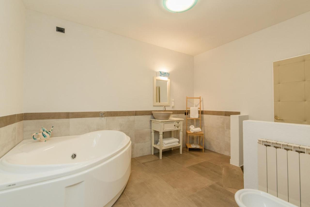 Locanda Belvedere Saludecio Ngoại thất bức ảnh