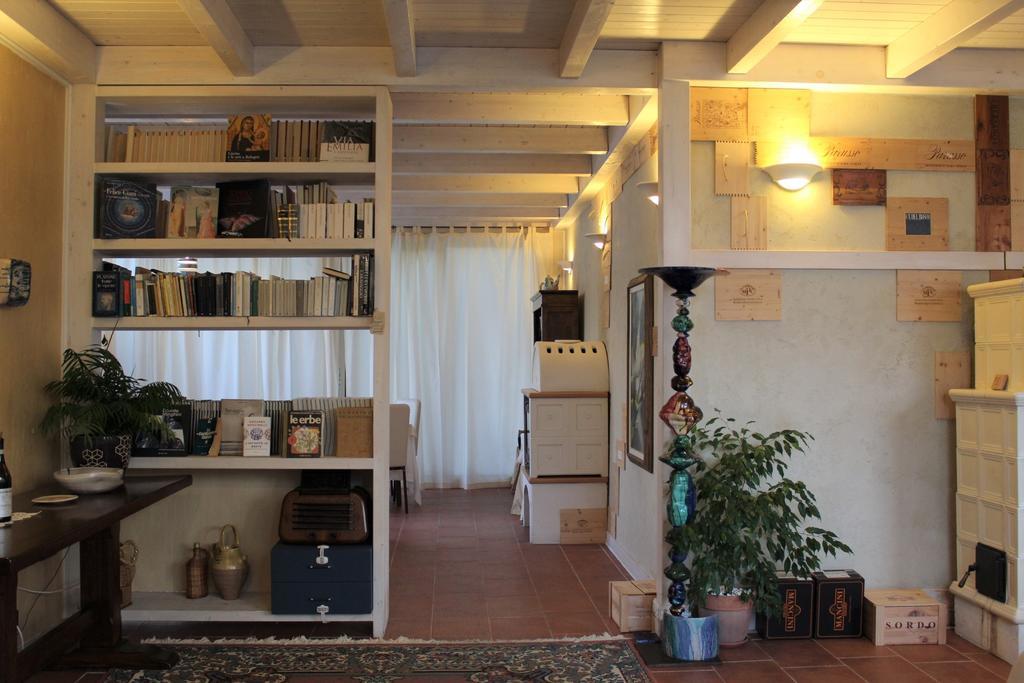Locanda Belvedere Saludecio Ngoại thất bức ảnh