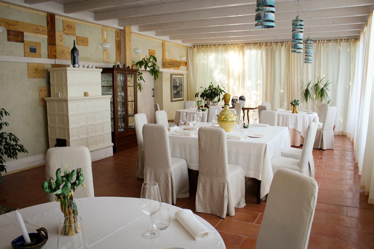 Locanda Belvedere Saludecio Ngoại thất bức ảnh
